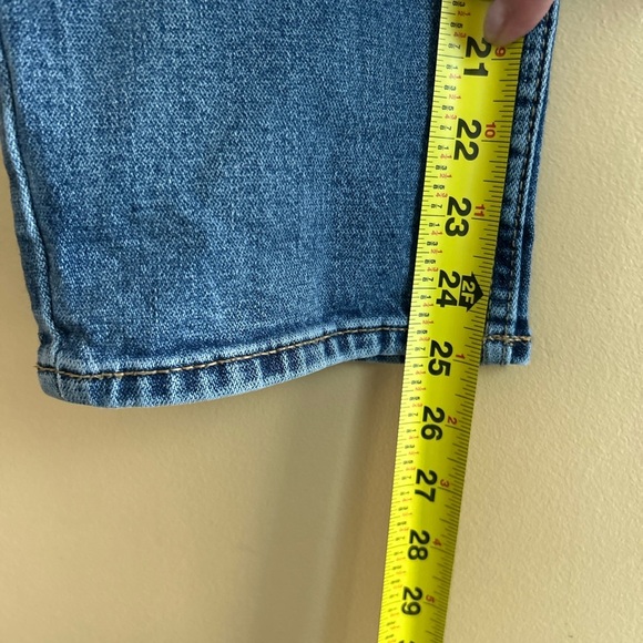 Old Navy sky rocket high button fly jeans - Picture 10 of 15